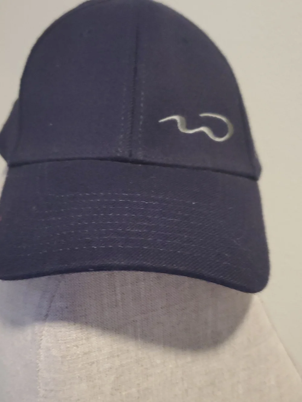 Est 1965 Navy Baseball Cap with Canadian Flag Patch
